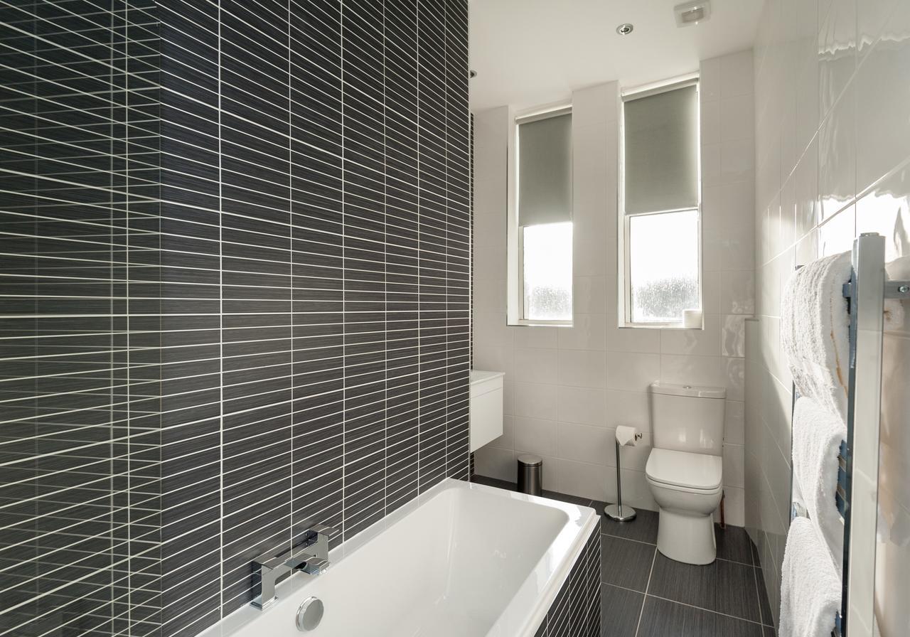 אדינבורו The Brunswick Street Residence מראה חיצוני תמונה